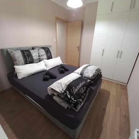 Kassandrou Deluxe Apartment Thessaloníki Exteriör bild