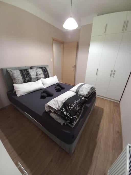 Kassandrou Deluxe Apartment Thessaloníki Exteriör bild