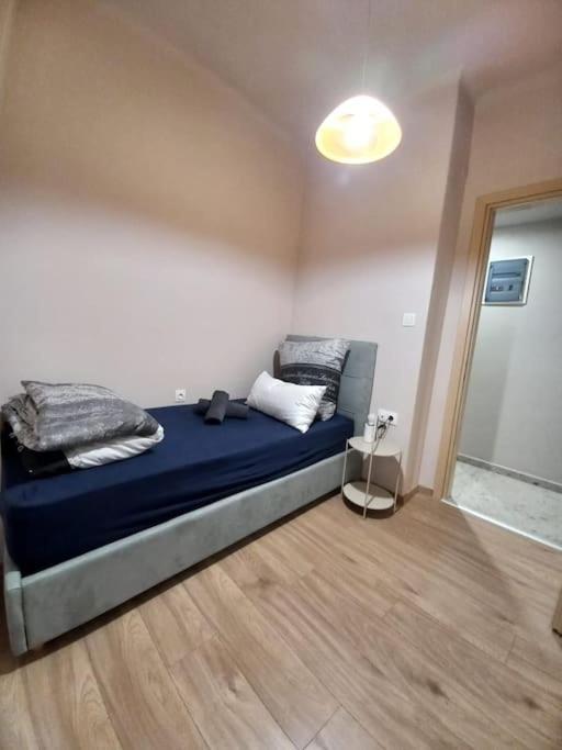 Kassandrou Deluxe Apartment Thessaloníki Exteriör bild