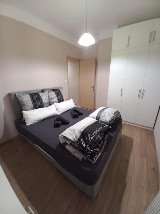 Kassandrou Deluxe Apartment Thessaloníki Exteriör bild