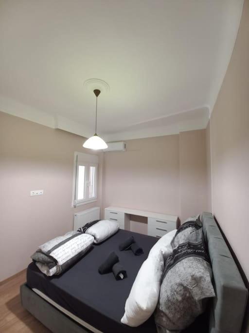 Kassandrou Deluxe Apartment Thessaloníki Exteriör bild